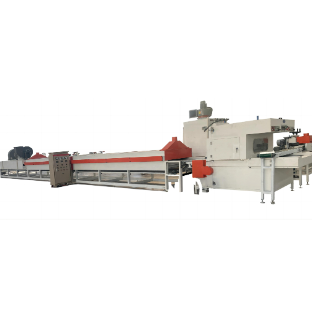 Customization Brake Shoes Viscose Glue Machine Production Line .DOOR-TO-DOOR INSTALLATION